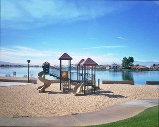The Mission Villas At Silver Lakes Helendale Exterior photo