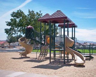 The Mission Villas At Silver Lakes Helendale Exterior photo